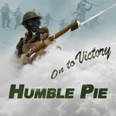 Humble Pie - On To Victory (Vinyl)