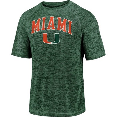 miami hurricanes shirt