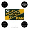 Evergreen Green Bay Packers, PVC Mat COLOR - 3 of 4