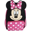 Disney Girl's 12-inch Minnie Mouse Big Face Backpack - 4 of 4