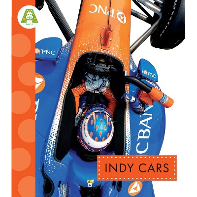 Indy Cars - by  Alissa Thielges (Paperback)