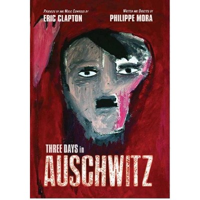 Three Days in Auschwitz (DVD)(2016)