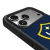 MLS Western Conference Teams Endzone Solid Bump Cell Phone Case for Apple iPhone 17 Series - 4 of 4