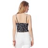 Aeropostale Womens Lovebird Corset Cami Tank Top - 2 of 3