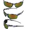 3 Pairs of AlterImage Orion Glasses with Blue Mirror, Red Mirror, Flash Mirror Lenses - 2 of 4