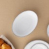 Noritake Satin Flourish Oval Vegetable Bowl - 4 of 4