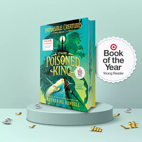 Target Book of the Year Young Reader