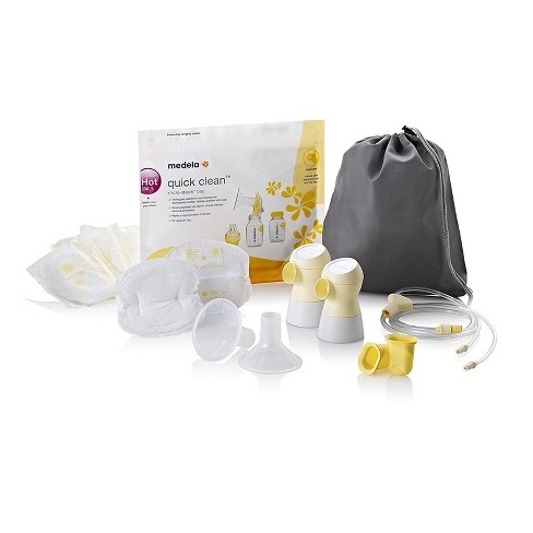 Medela Disposable Bra Pads - Medela Canada - Medela Steam Bag