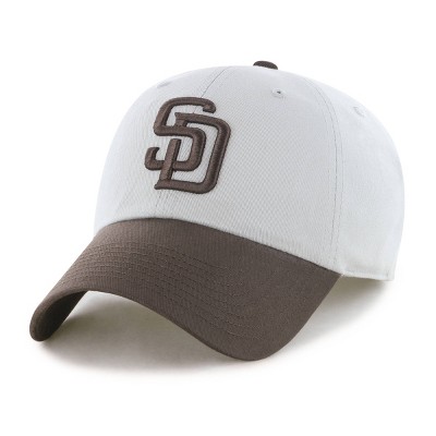 MLB San Diego Padres Two Tone Clean Up Hat
