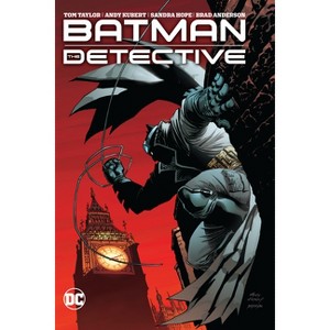 Batman: The Detective - by  Tom Taylor (Hardcover) - 1 of 1