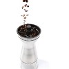 Zassenhaus "Manaos" Silver Coffee Mill, 9.5" - 3 of 4