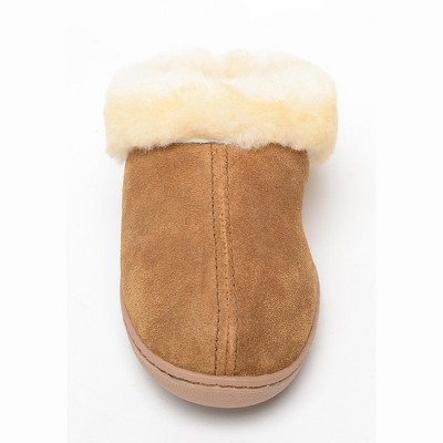 ladies mule slippers size 7
