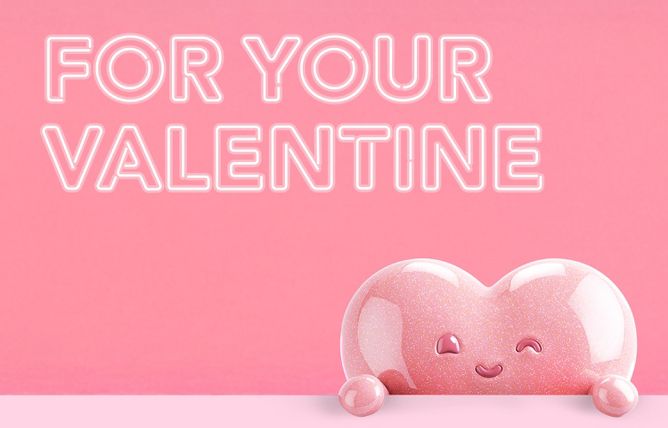 For Your Valentine