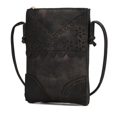 MKF Collection Amentia Women's Crossbody Bag by Mia K