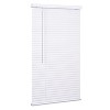 Living Accents Vinyl 1 in. Mini-Blinds 71 in. W X 72 in. H White Cordless - 4 of 4