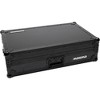MAGMA DJ Controller Workstation Case for RANE One with Wheels and Laptop Stand (Black) - 3 of 4