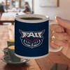 Florida Atlantic University Primary Ceramic Coffee Mug Novelty Gift Mugs for Coffee Tea and Hot Drinks 11oz White - 4 of 4
