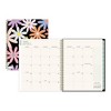 Blue Sky Brook Gossen Planner 8.5"x11" Weekly/Monthly Wirebound (15 Month) Happy Daisies - 4 of 4