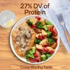 Lean Cuisine Protein Kick Gluten Free Frozen Herb Roasted Chicken - 8oz - 4 of 4