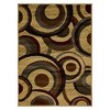 Unique Loom    Barista Kona Area Rug - 2 of 4