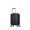 DUKAP Crypto Lightweight Hardside Carry On Spinner Suitcase - 4 of 4