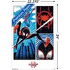 Trends International Spider-Man: Into the Spider-Verse-Panel Unframed Wall Poster Prints - 3 of 4