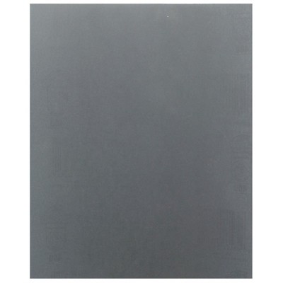 Gator 11 in. L X 9 in. W 400 Grit Silicon Carbide Waterproof Sandpaper 1 pk (Case of 25)