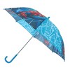 Textiel Trade Kid's Auto Open Marvel Go Spidey Spider Man Stick Umbrella - 2 of 4