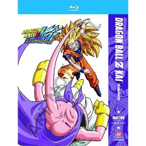 Dragon Ball Z Kai: The Final Chapters - Part Two (Blu-ray) - 1 of 1