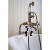 Plantlife Soft Panda Ramie - Hand Made and Ultra-Soft Cotton Bathing Scrubbies - 3 of 3