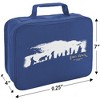 Lord of the Rings The Fellowship Insulated Soft Sided Lunch Box - 2 of 4