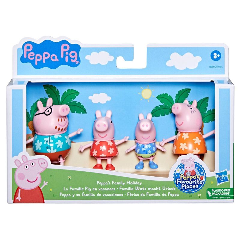 Peppa Pig Family Vacation (Target Exclusive), 3 of 6