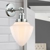 Bullet - 1 Light Wall Sconce In Traditional Style-15 Inches Tall and 7 Inches Wide - 2 of 3