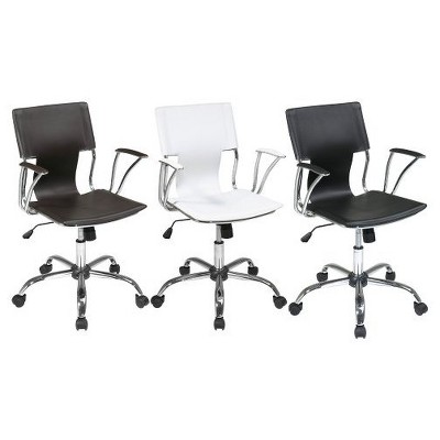 Dorado Office Chair White Osp Home Furnishings Target