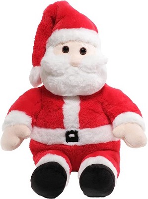 Plush santa store