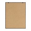 Kate and Laurel Sylvie Plant Based Framed Canvas by Maria Filar, 18x24, Natural - 4 of 4