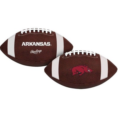 NCAA Arkansas Razorbacks Mini Air It Out Football