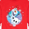 Boys' - Frozen 2 - This Snowman Can Long Sleeve Graphic T-Shirt - 2 of 4