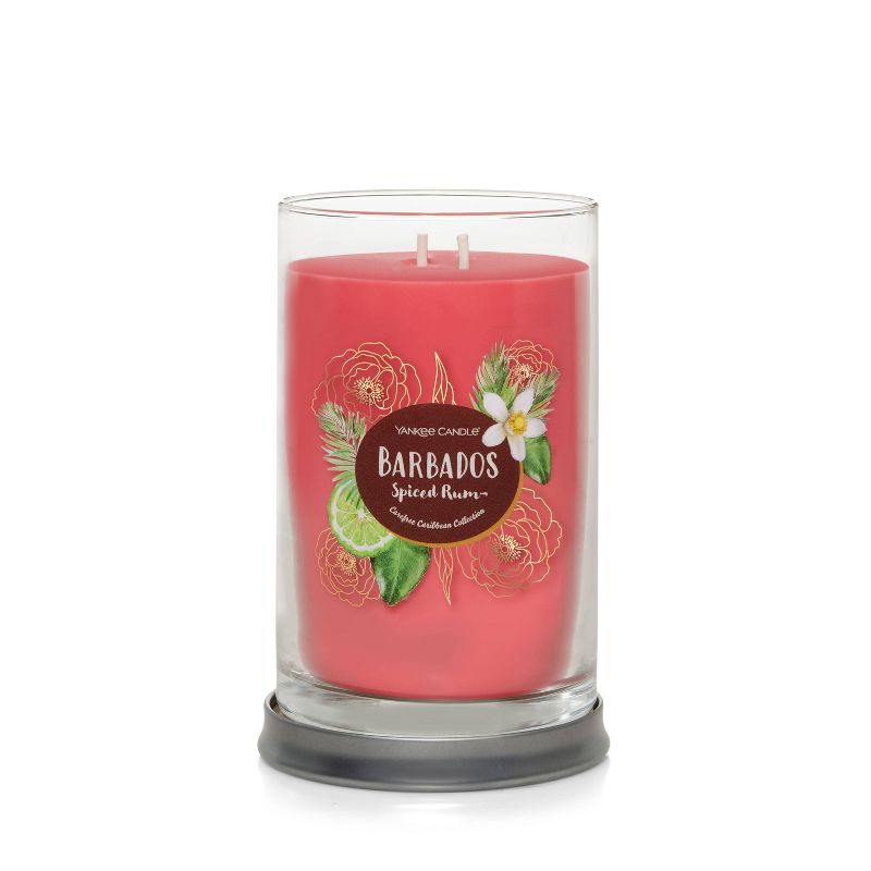 Signature Caribbean 20oz Barbados Spiced Rum - Yankee Candle, 2 of 7