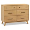 DaVinci Otto 6-Drawer Dresser - 2 of 4