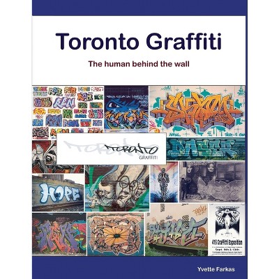 Toronto Graffiti - The human behind the wall