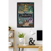 Trends International How To Train Your Dragon (2025) - Grid Framed Wall Poster Prints - 2 of 4