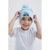 Monster Jam Grave Digger El Toro Loco Megalodon Monster Truck Onesize Beanie Winter Hat - 4 of 4