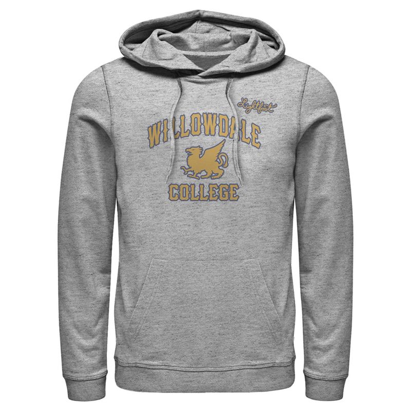 Men's Onward Willowdale College Crest Pull Over Hoodie, 1 of 5