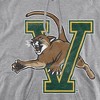 University of Vermont Official Distressed Primary Adult Pull-Over Hoodie - 2 of 4