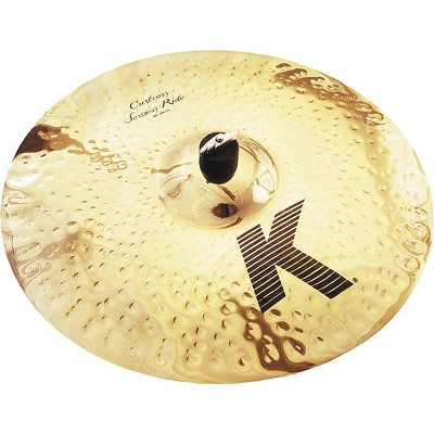 Zildjian K Custom Session Ride Cymbal