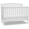 Delta Children Archer Convertible Traditional Crib - 3 of 4