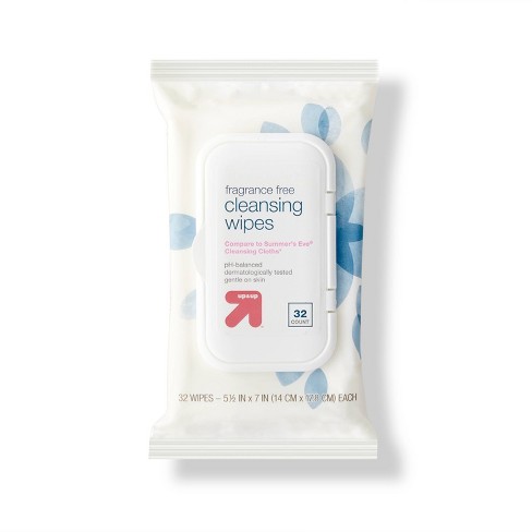 Target up store & up wipes