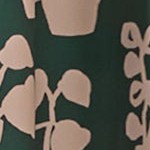dark green-foliage