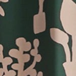 dark green-foliage